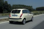 Lancia Ypsilon 2003 года